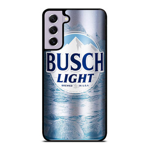 BUSCH LIGHT BOTTLE Samsung Galaxy S21 FE Case Cover