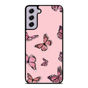 BUTTERFLY SPARKLE 2 Samsung Galaxy S21 FE Case Cover BUTTERFLY SPARKLE 2 Samsung Galaxy S21 FE Case Cover