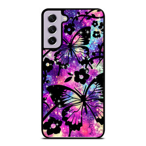 BUTTERFLY SPARKLE 4 Samsung Galaxy S21 FE Case Cover