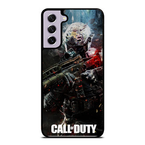 CALL OF DUTY COD Samsung Galaxy S21 FE Case Cover