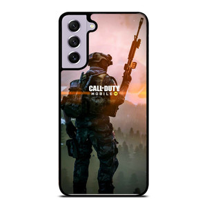 CALL OF DUTY MOBILE Samsung Galaxy S21 FE Case Cover
