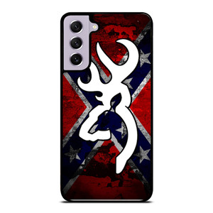 CAMO BROWNING Samsung Galaxy S21 FE Case Cover CAMO BROWNING Samsung Galaxy S21 FE Case Cover