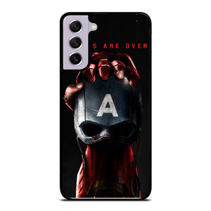 CAPTAIN AMERICA Samsung Galaxy S21 FE Case Cover