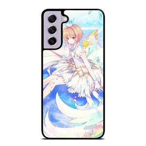 CARDCAPTOR SAKURA ANIME Samsung Galaxy S21 FE Case Cover CARDCAPTOR SAKURA ANIME Samsung Galaxy S21 FE Case Cover