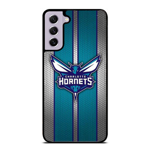 CHARLOTTE HORNETS PLATE LOGO Samsung Galaxy S21 FE Case Cover