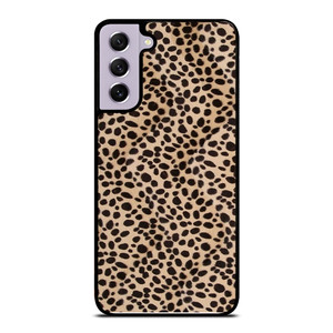 CHEETAH PATTERN 3 Samsung Galaxy S21 FE Case Cover