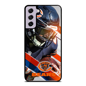 CHICAGO BEARS PRIDE Samsung Galaxy S21 FE Case Cover CHICAGO BEARS PRIDE Samsung Galaxy S21 FE Case Cover