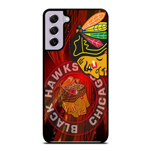 CHICAGO BLACKHAWKS Samsung Galaxy S21 FE Case Cover