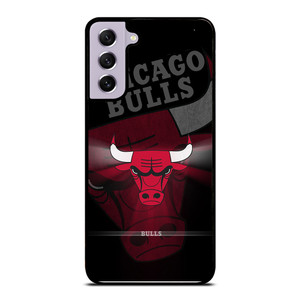 CHICAGO BULLS 1 Samsung Galaxy S21 FE Case Cover