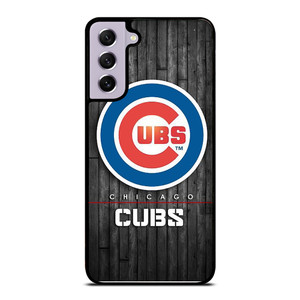 CHICAGO CUBS THE CUBBIES Samsung Galaxy S21 FE Case Cover