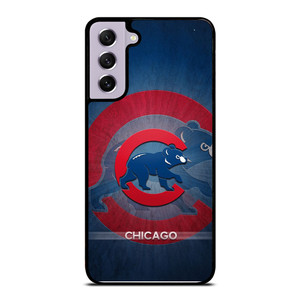 CHICAGO CUBS THE CUBS Samsung Galaxy S21 FE Case Cover CHICAGO CUBS THE CUBS Samsung Galaxy S21 FE Case Cover