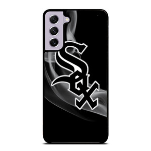 CHICAGO WHITE SOX LOGO Samsung Galaxy S21 FE Case Cover CHICAGO WHITE SOX LOGO Samsung Galaxy S21 FE Case Cover