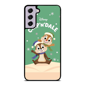 CHIP AND DALE CHRISTMAS Samsung Galaxy S21 FE Case Cover