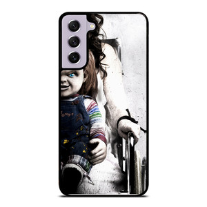 CHUCKY SCARY DOLL 3 Samsung Galaxy S21 FE Case Cover CHUCKY SCARY DOLL 3 Samsung Galaxy S21 FE Case Cover