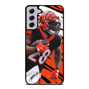 CINCINNATI BENGALS JOE MIXON Samsung Galaxy S21 FE Case Cover CINCINNATI BENGALS JOE MIXON Samsung Galaxy S21 FE Case Cover