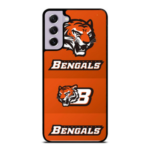 CINCINNATI BENGALS LOGO Samsung Galaxy S21 FE Case Cover