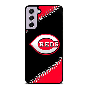 CINCINNATI REDS BASEBALL LOGO Samsung Galaxy S21 FE Case Cover CINCINNATI REDS BASEBALL LOGO Samsung Galaxy S21 FE Case Cover