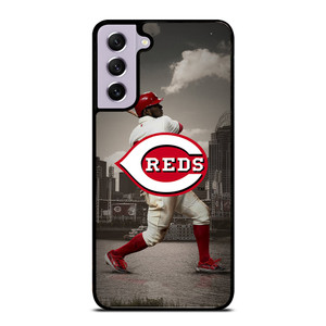 CINCINNATI REDS BASEBALL Samsung Galaxy S21 FE Case Cover CINCINNATI REDS BASEBALL Samsung Galaxy S21 FE Case Cover