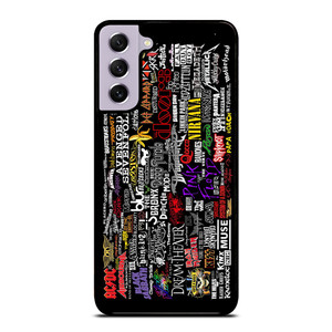 CLASSIC ROCK BAND 2 Samsung Galaxy S21 FE Case Cover CLASSIC ROCK BAND 2 Samsung Galaxy S21 FE Case Cover