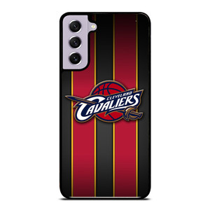 CLEVELAND CAVALIERS 2 Samsung Galaxy S21 FE Case Cover