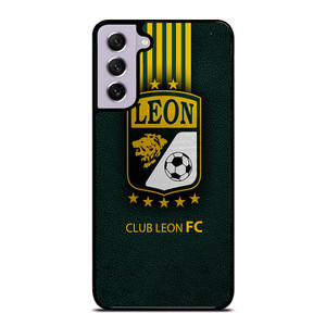 CLUB LEON FC LOGO 2 Samsung Galaxy S21 FE Case Cover