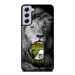 CLUB LEON FC LOGO 3 Samsung Galaxy S21 FE Case Cover CLUB LEON FC LOGO 3 Samsung Galaxy S21 FE Case Cover