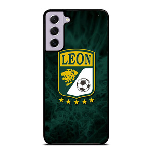 CLUB LEON FC LOGO Samsung Galaxy S21 FE Case Cover