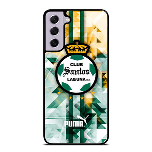 CLUB SANTOS LAGUNA FOOTBALL LOGO Samsung Galaxy S21 FE Case Cover CLUB SANTOS LAGUNA FOOTBALL LOGO Samsung Galaxy S21 FE Case Cover