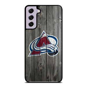 COLORADO AVALANCHE WOODEN Samsung Galaxy S21 FE Case Cover