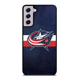 COLUMBUS BLUE JACKETS ICON Samsung Galaxy S21 FE Case Cover COLUMBUS BLUE JACKETS ICON Samsung Galaxy S21 FE Case Cover