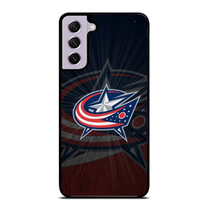 COLUMBUS BLUE JACKETS LOGO Samsung Galaxy S21 FE Case Cover COLUMBUS BLUE JACKETS LOGO Samsung Galaxy S21 FE Case Cover