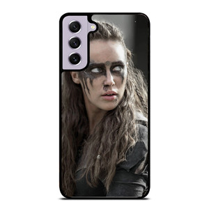 COMMANDER LEXA FACE Samsung Galaxy S21 FE Case Cover COMMANDER LEXA FACE Samsung Galaxy S21 FE Case Cover