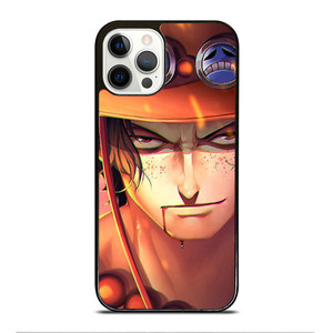 ONE PIECE ACE FACE iPhone 12 Pro Case Cover ONE PIECE ACE FACE iPhone 12 Pro Case Cover