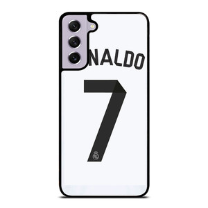 CRISTIANO RONALDO 7 Samsung Galaxy S21 FE Case Cover