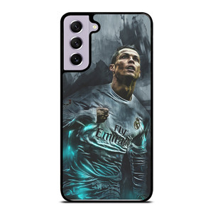 CRISTIANO RONALDO ART Samsung Galaxy S21 FE Case Cover