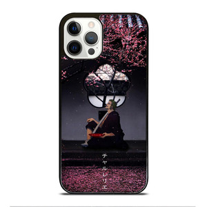 ONE PIECE RORONOA ZORO iPhone 12 Pro Case Cover