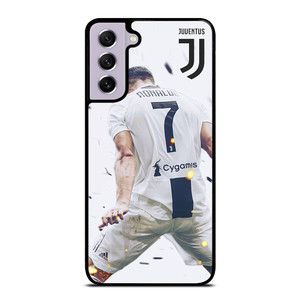 CRISTIANO RONALDO JUVE 2 Samsung Galaxy S21 FE Case Cover