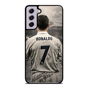 CRISTIANO RONALDO LEGEND Samsung Galaxy S21 FE Case Cover