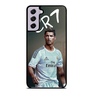 CRISTIANO RONALDO THE ROCKET Samsung Galaxy S21 FE Case Cover