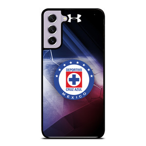 CRUZ AZUL DEPORTIVO LA MAQUINA Samsung Galaxy S21 FE Case Cover CRUZ AZUL DEPORTIVO LA MAQUINA Samsung Galaxy S21 FE Case Cover