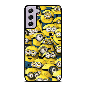 CUTE MINIONS Samsung Galaxy S21 FE Case Cover