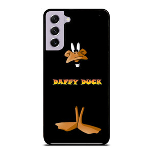 DAFFY DUCK CARTOON Samsung Galaxy S21 FE Case Cover