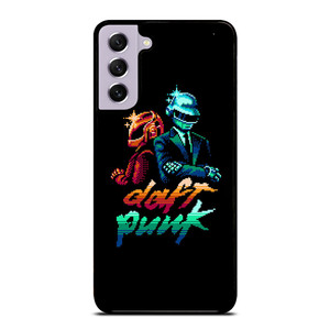 DAFT PUNK 8 BIT Samsung Galaxy S21 FE Case Cover