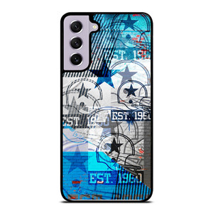 DALLAS COWBOYS EST 1960 Samsung Galaxy S21 FE Case Cover