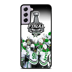 DALLAS STARS STANLEY CUP FINAL Samsung Galaxy S21 FE Case Cover DALLAS STARS STANLEY CUP FINAL Samsung Galaxy S21 FE Case Cover