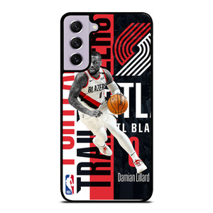 DAMIAN LILLARD TRAIL BLAZERS Samsung Galaxy S21 FE Case Cover