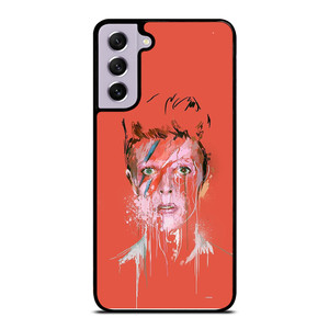 DAVID BOWIE ART Samsung Galaxy S21 FE Case Cover