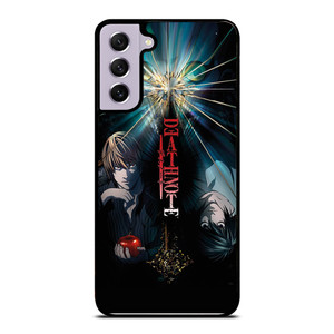 DEATH NOTE DUO MAXI Samsung Galaxy S21 FE Case Cover