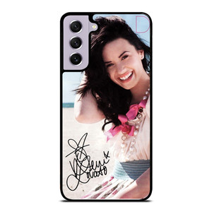 DEMI LOVATO SIGNATURE Samsung Galaxy S21 FE Case Cover