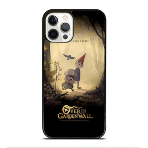 OVER THE GARDEN WALL CARTOON iPhone 12 Pro Case Cover